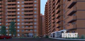 2-к квартира, вторичка, 52м2, 17/19 этаж