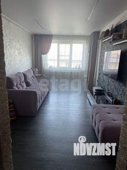 3-к квартира, вторичка, 66м2, 5/5 этаж