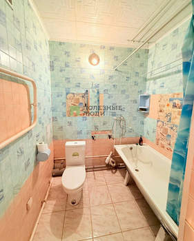 1-к квартира, вторичка, 45м2, 2/10 этаж