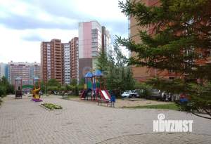 1-к квартира, вторичка, 42м2, 2/17 этаж