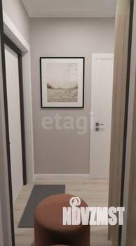 1-к квартира, вторичка, 36м2, 11/17 этаж