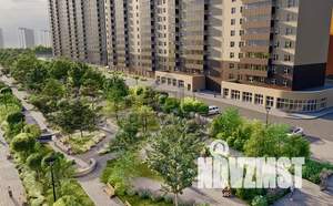 2-к квартира, вторичка, 52м2, 9/18 этаж