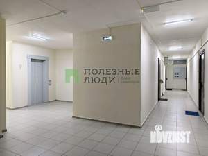1-к квартира, вторичка, 28м2, 9/17 этаж
