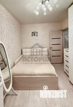 3-к квартира, вторичка, 64м2, 6/12 этаж