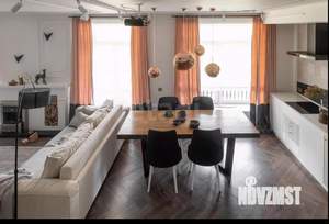 4-к квартира, вторичка, 115м2, 2/17 этаж