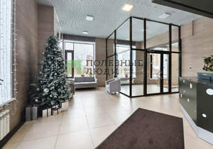 3-к квартира, вторичка, 74м2, 7/8 этаж