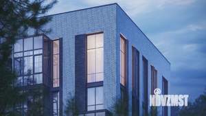 2-к квартира, строящийся дом, 61м2, 3/8 этаж