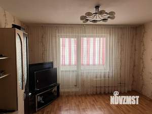 1-к квартира, вторичка, 41м2, 3/10 этаж