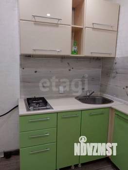 1-к квартира, вторичка, 31м2, 1/5 этаж