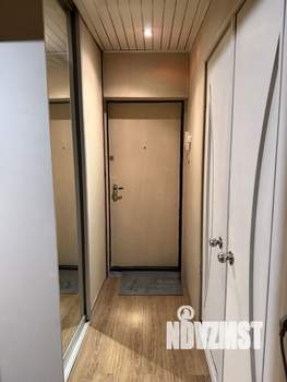 1-к квартира, вторичка, 36м2, 8/9 этаж