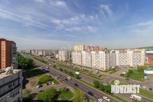 1-к квартира, вторичка, 42м2, 12/16 этаж