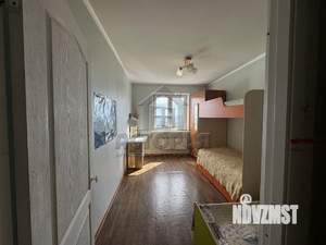 3-к квартира, вторичка, 57м2, 11/15 этаж