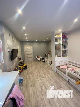 2-к квартира, вторичка, 83м2, 6/9 этаж