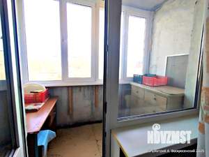 3-к квартира, вторичка, 54м2, 5/9 этаж