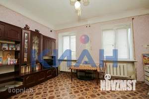 2-к квартира, вторичка, 62м2, 1/3 этаж