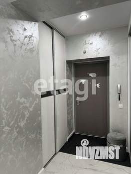 3-к квартира, вторичка, 77м2, 8/17 этаж