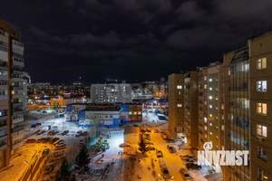 2-к квартира, вторичка, 53м2, 9/10 этаж