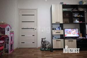 1-к квартира, вторичка, 42м2, 7/20 этаж