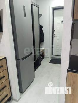 Студия квартира, вторичка, 17м2, 2/5 этаж