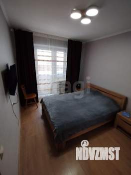 2-к квартира, вторичка, 53м2, 9/9 этаж