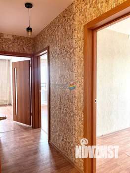 2-к квартира, вторичка, 59м2, 9/17 этаж