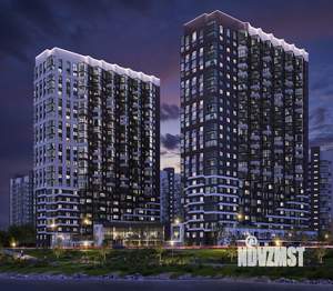 5-к квартира, вторичка, 163м2, 21/24 этаж