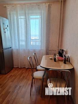 1-к квартира, вторичка, 41м2, 15/16 этаж