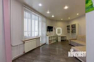 Студия квартира, вторичка, 44м2, 4/17 этаж