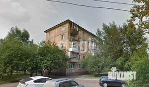 3-к квартира, вторичка, 58м2, 1/5 этаж