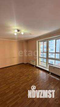 1-к квартира, вторичка, 43м2, 9/16 этаж