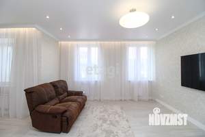 4-к квартира, вторичка, 114м2, 8/9 этаж