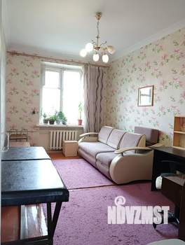 2-к квартира, вторичка, 47м2, 3/3 этаж