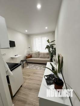 Студия квартира, вторичка, 14м2, 3/5 этаж