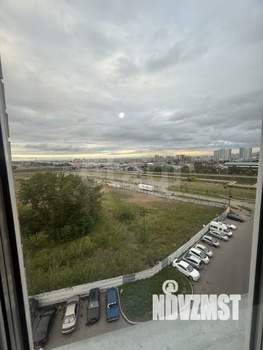 1-к квартира, вторичка, 38м2, 7/9 этаж