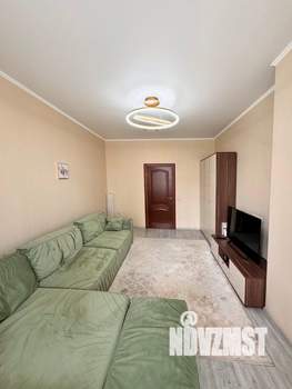 2-к квартира, вторичка, 64м2, 3/19 этаж