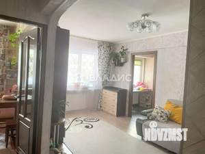 2-к квартира, вторичка, 46м2, 1/5 этаж