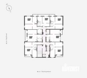 2-к квартира, вторичка, 62м2, 11/17 этаж