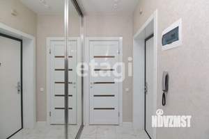 Студия квартира, вторичка, 26м2, 2/17 этаж