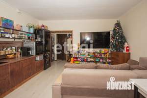 1-к квартира, вторичка, 41м2, 5/10 этаж