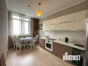 1-к квартира, вторичка, 42м2, 8/24 этаж