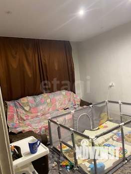 3-к квартира, вторичка, 45м2, 2/9 этаж