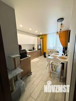 1-к квартира, вторичка, 43м2, 13/25 этаж