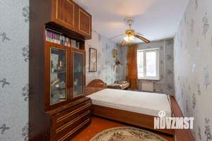 3-к квартира, вторичка, 59м2, 2/5 этаж