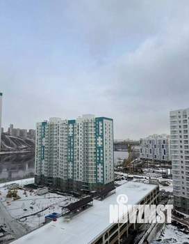 1-к квартира, вторичка, 30м2, 14/14 этаж