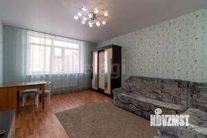 1-к квартира, вторичка, 41м2, 8/17 этаж