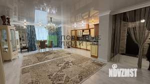 3-к квартира, вторичка, 126м2, 6/10 этаж