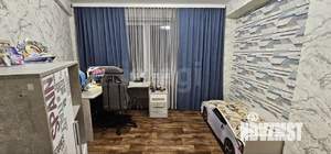 3-к квартира, вторичка, 74м2, 14/17 этаж