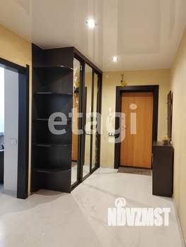 3-к квартира, вторичка, 103м2, 3/16 этаж