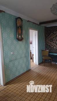 3-к квартира, вторичка, 48м2, 4/5 этаж