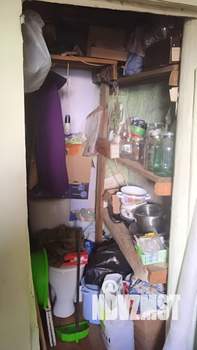 1-к квартира, вторичка, 21м2, 1/2 этаж